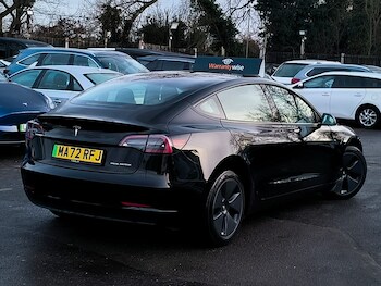 Used Tesla Model 3 2022 for sale - 77245348: Photo