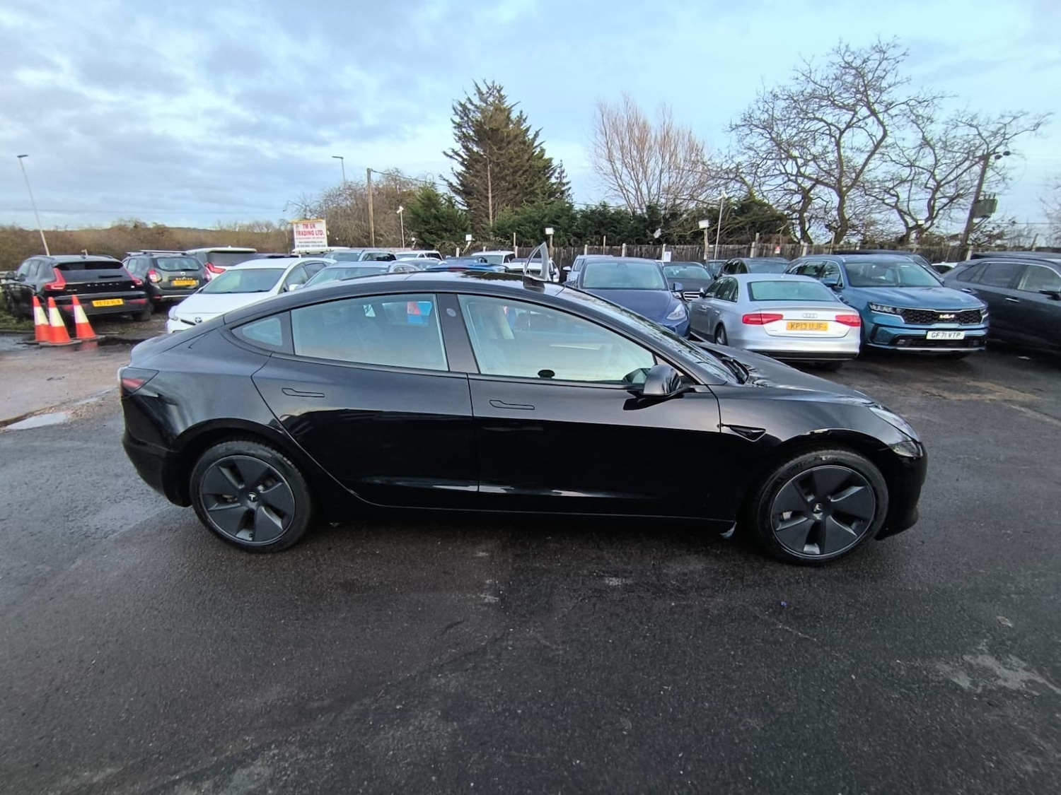 Used Tesla Model 3 2022 for sale - 77245348: Photo 5