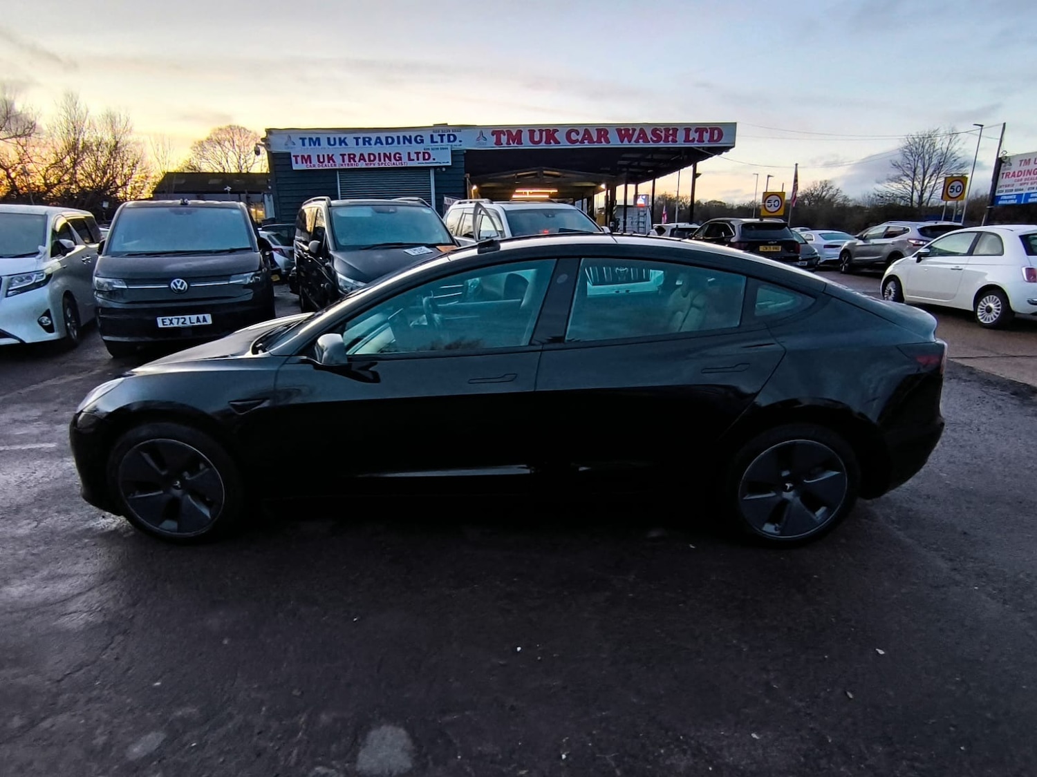 Used Tesla Model 3 2022 for sale - 77245348: Photo 6