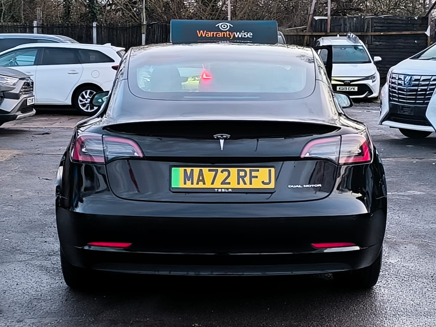 Used Tesla Model 3 2022 for sale - 77245348: Photo 8