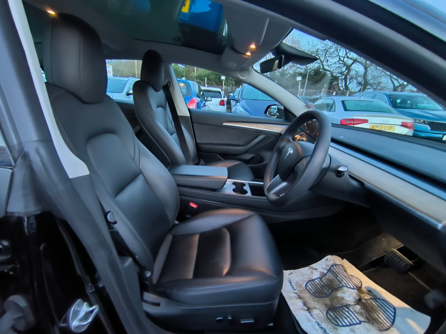 Used Tesla Model 3 2022 for sale - 77245348: Photo 9