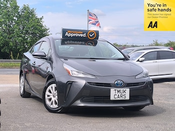 Used Toyota Prius 2020 for sale - 78477651: Photo