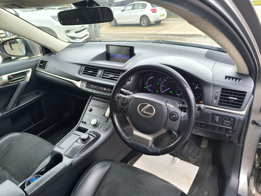 Used Lexus CT 2015 for sale - 77676635: Photo 11