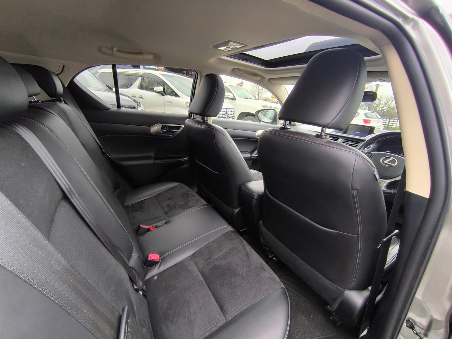 Used Lexus CT 2015 for sale - 77676635: Photo 13