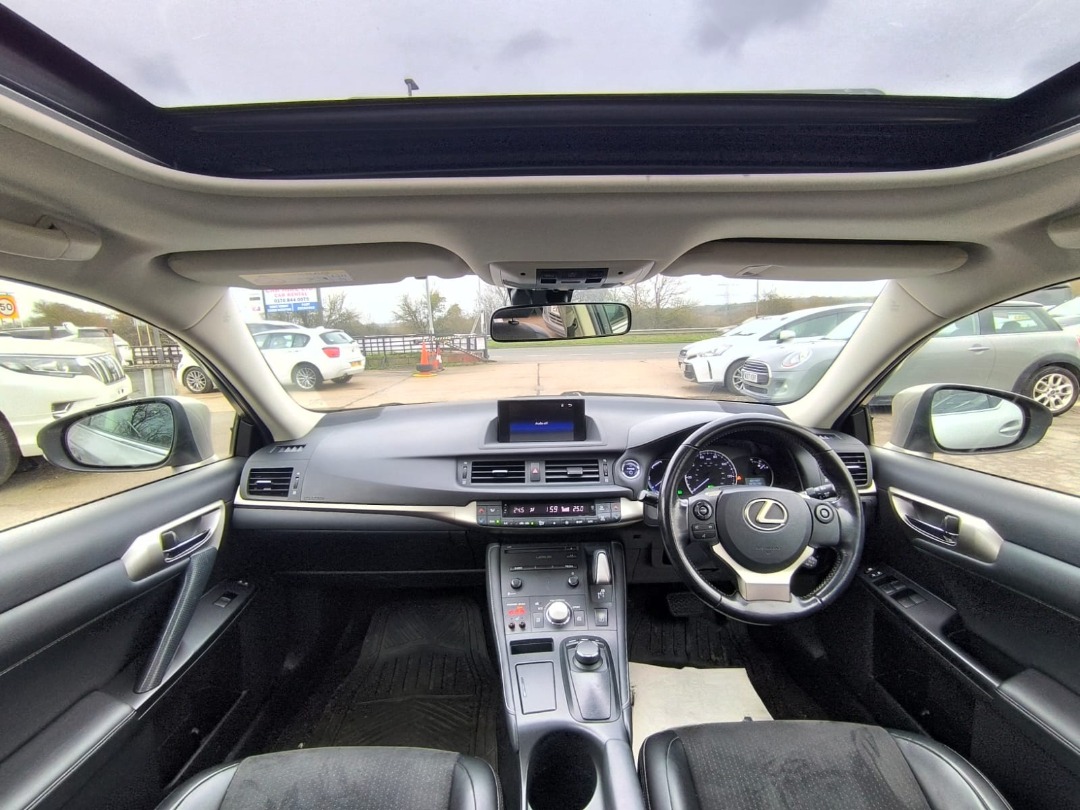 Used Lexus CT 2015 for sale - 77676635: Photo 14