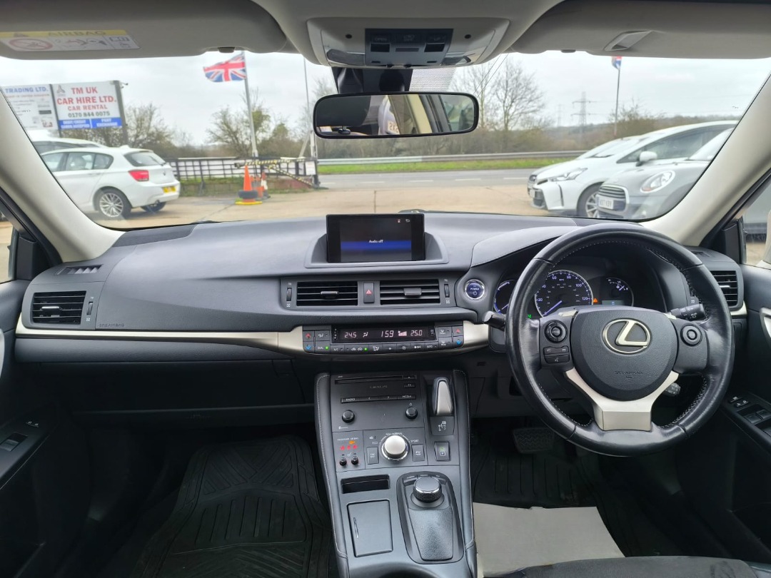 Used Lexus CT 2015 for sale - 77676635: Photo 15