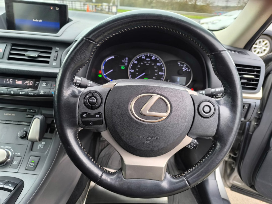 Used Lexus CT 2015 for sale - 77676635: Photo 16