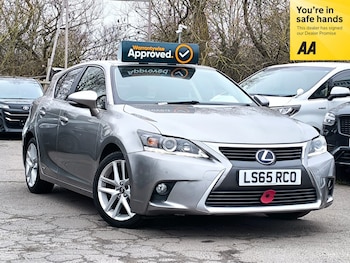 2015 (65) - 1.8 Hybrid 200h Advance Plus 5dr 2 Keys Euro 6 Road Tax 20 ULEZ Compliant