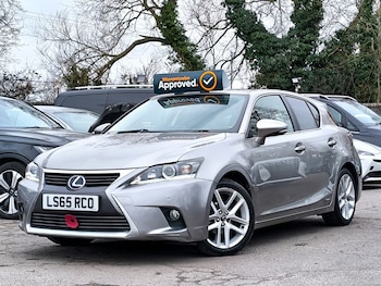 Used Lexus CT 2015 for sale - 77676635: Photo