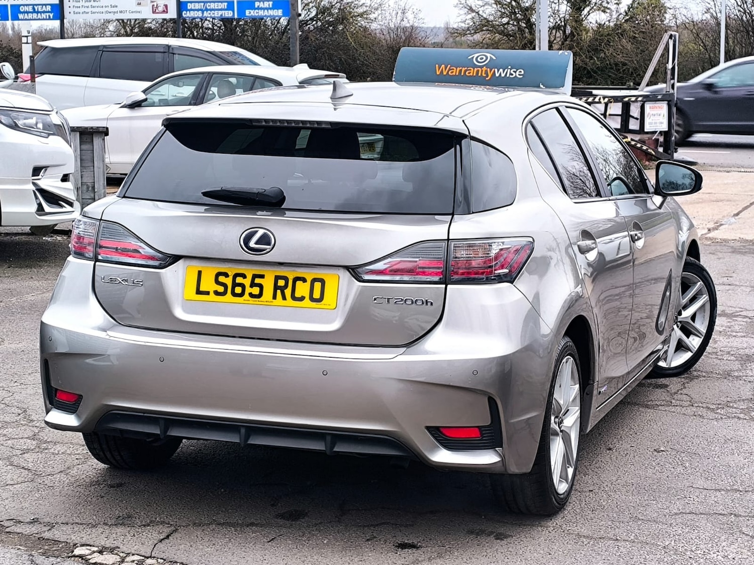 Used Lexus CT 2015 for sale - 77676635: Photo 4