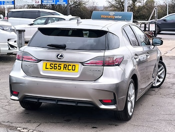 Used Lexus CT 2015 for sale - 77676635: Photo