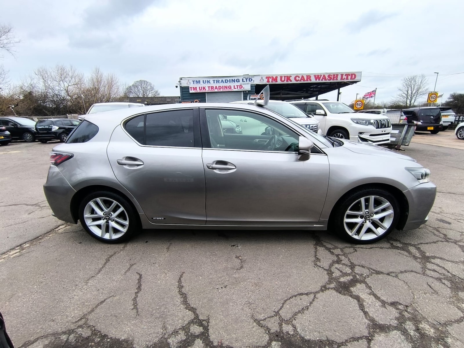 Used Lexus CT 2015 for sale - 77676635: Photo 6