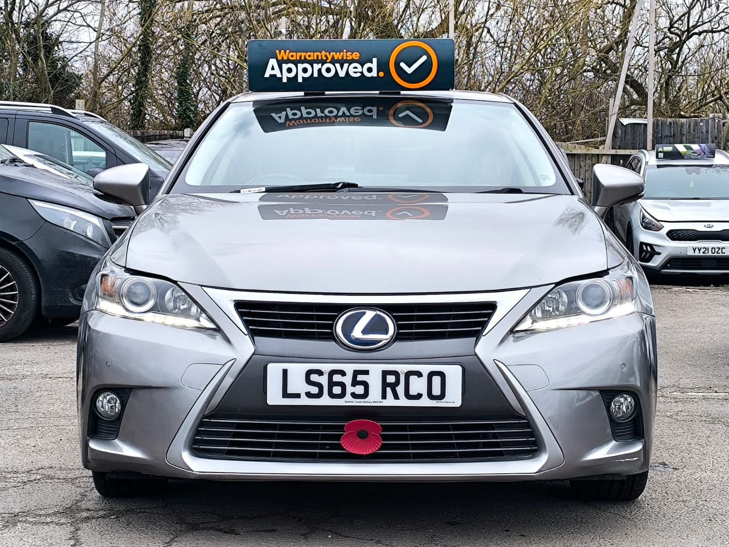 Used Lexus CT 2015 for sale - 77676635: Photo 8