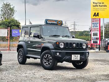 Used Suzuki Jimny 2025 for sale - 79746592: Photo
