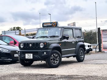 Used Suzuki Jimny 2025 for sale - 79746592: Photo