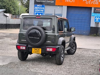 Used Suzuki Jimny 2025 for sale - 79746592: Photo
