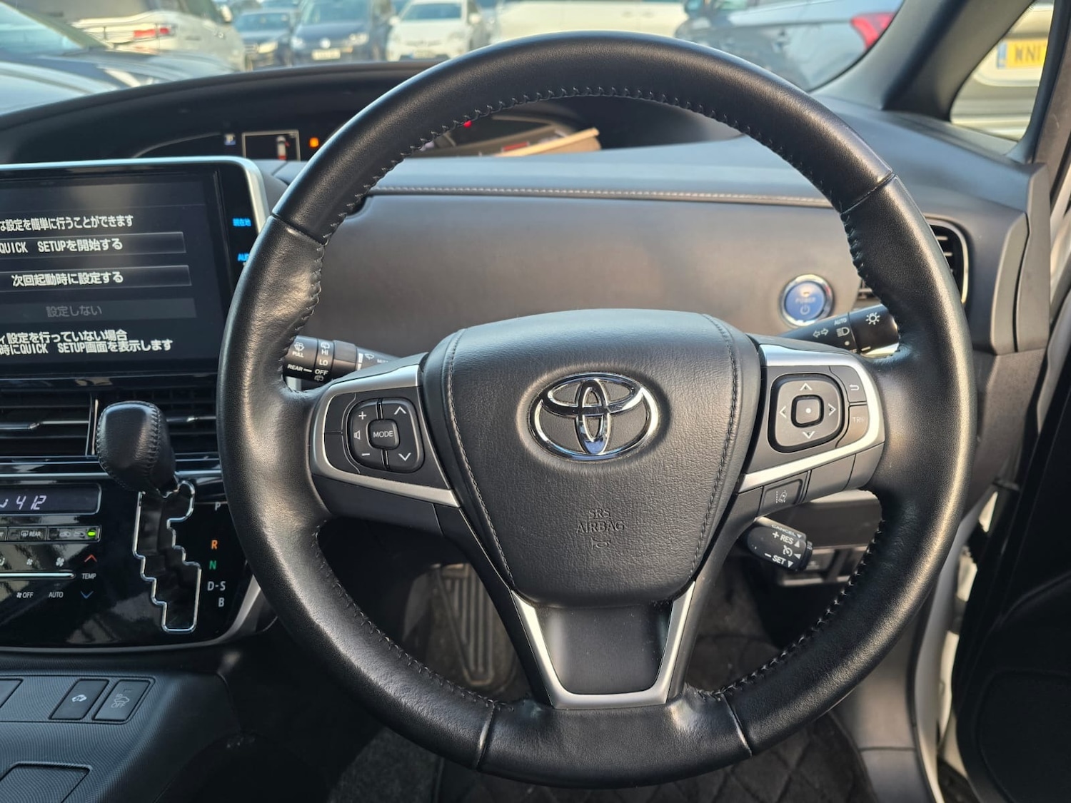 Used Toyota Estima 2017 for sale - 77946145: Photo 16