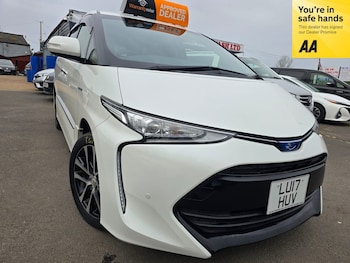 Toyota Estima feature image