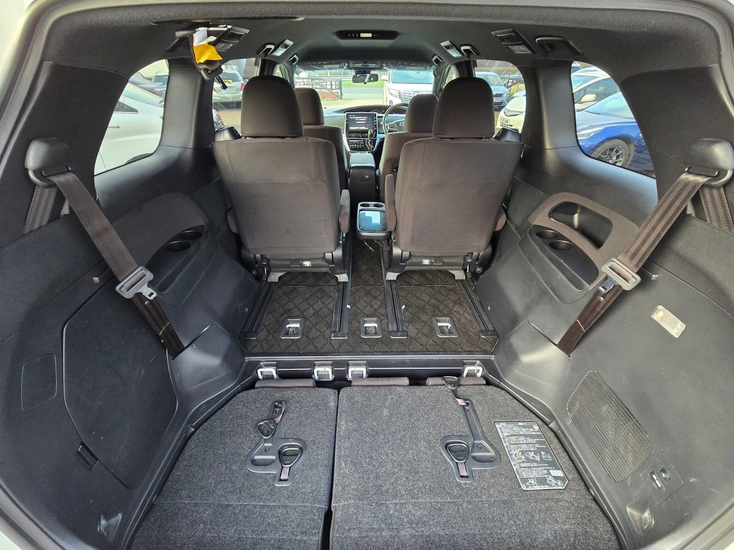 Used Toyota Estima 2017 for sale - 77946145: Photo 30