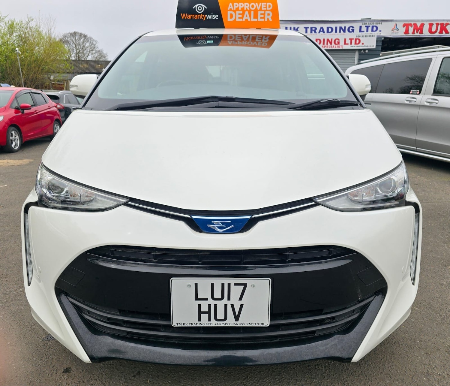 Used Toyota Estima 2017 for sale - 77946145: Photo 6