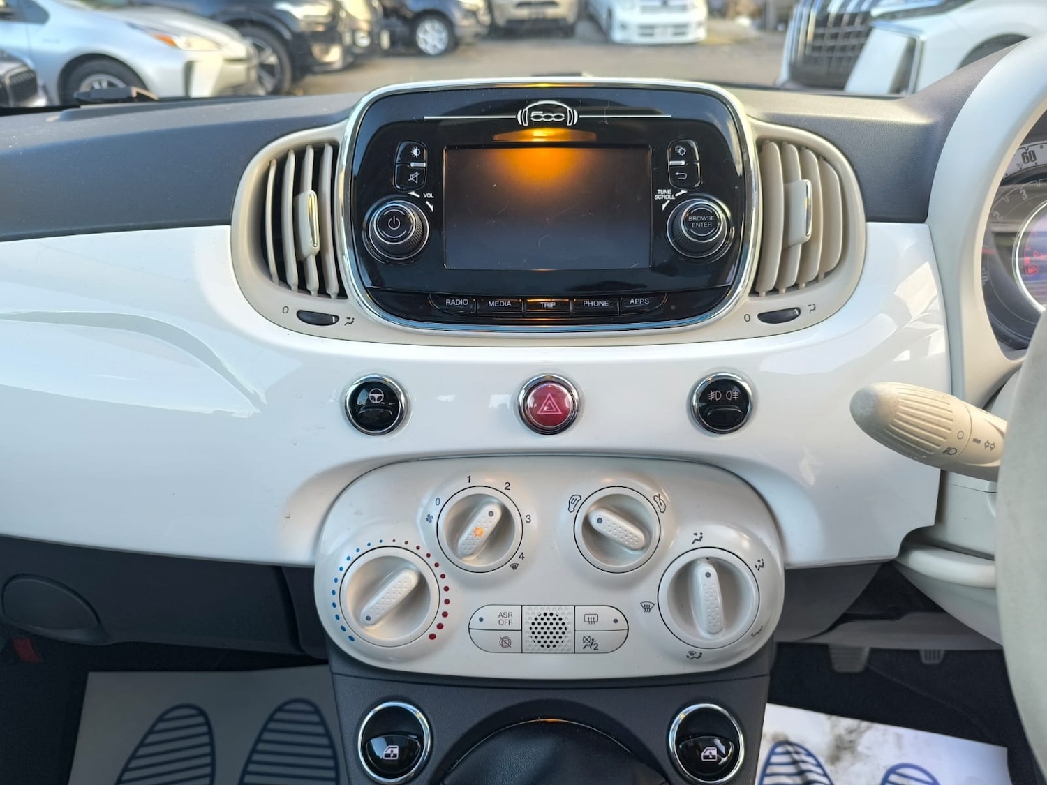 Vehicle 18