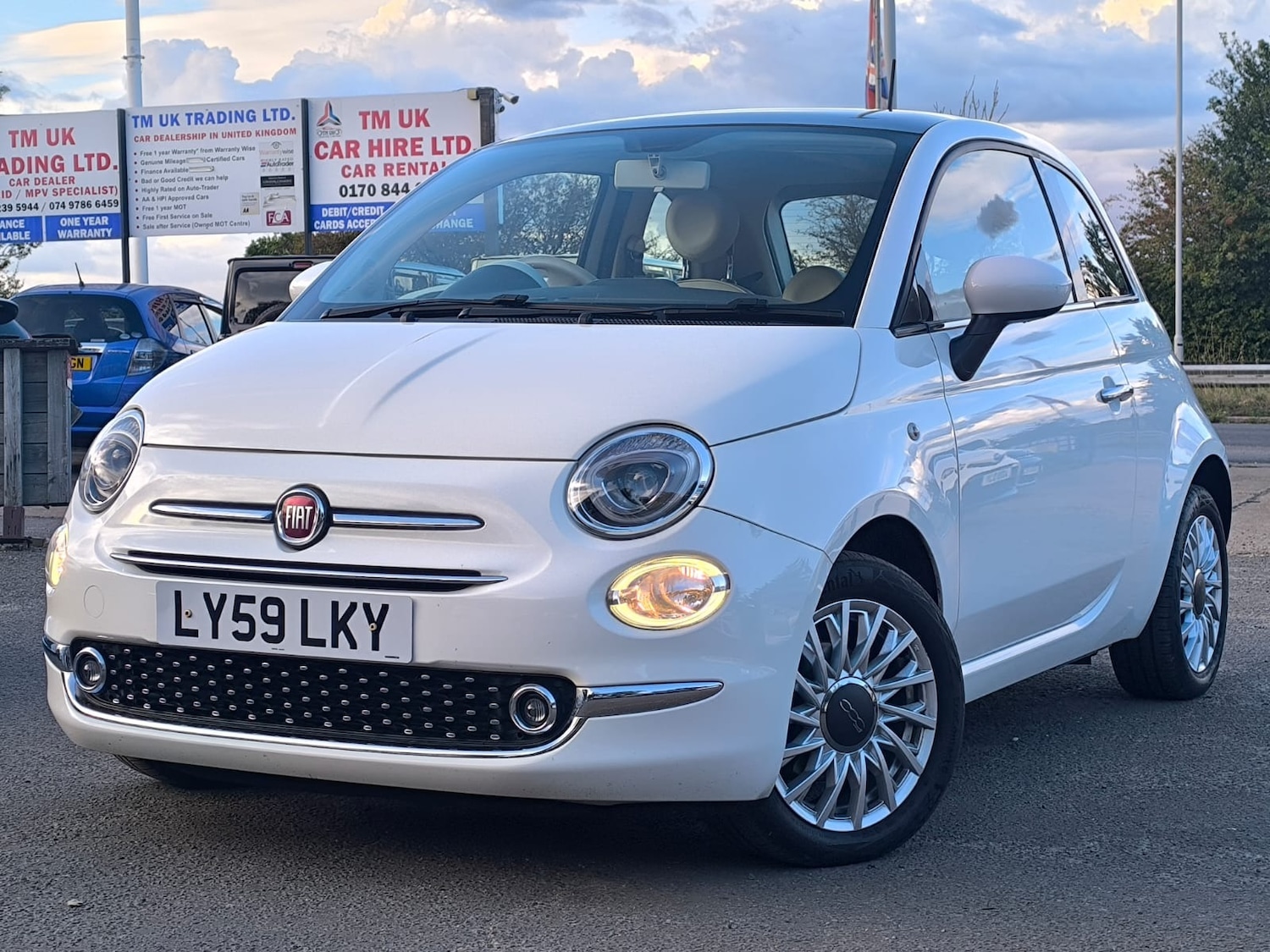 Vehicle 2