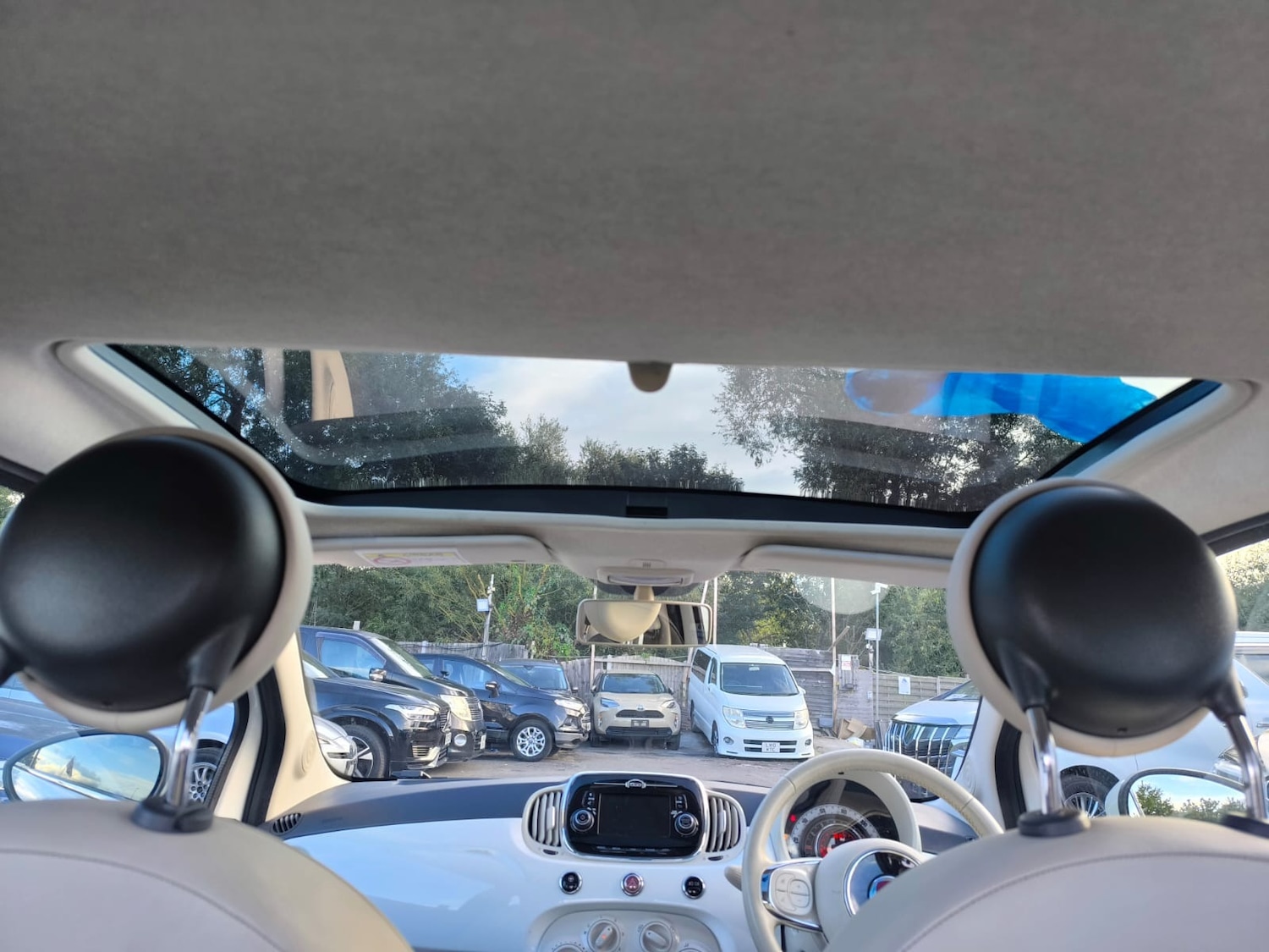 Vehicle 21