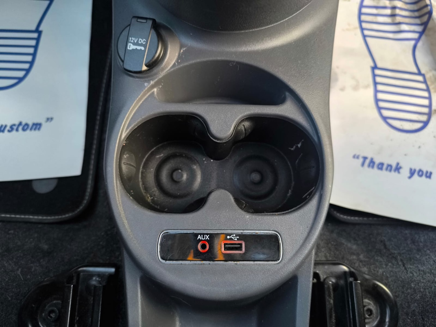 Vehicle 23