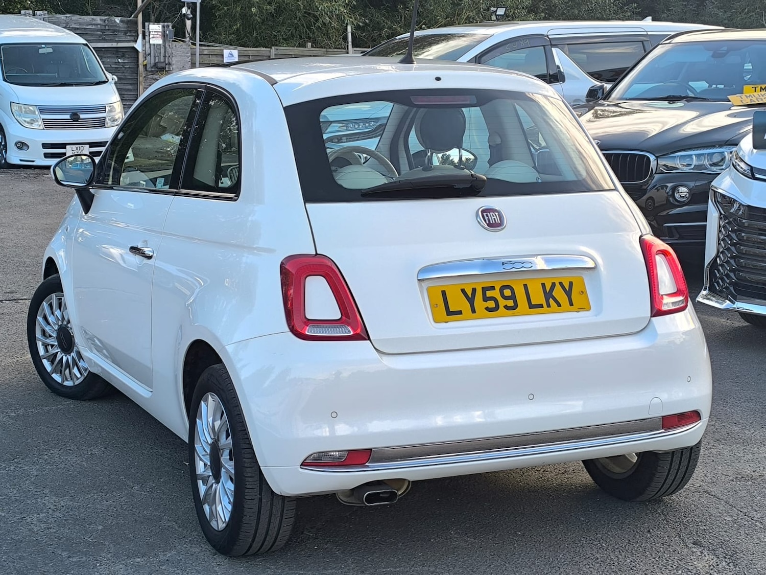 Vehicle 4
