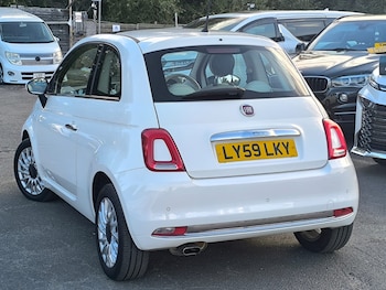 Used Fiat 500 2016 for sale - 75932221: Photo