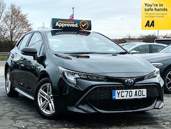 Used Toyota Corolla 2020 for sale - 78540890: Photo