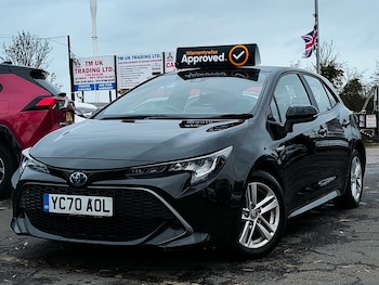 Used Toyota Corolla 2020 for sale - 78540890: Photo