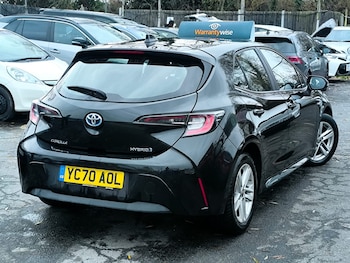 Used Toyota Corolla 2020 for sale - 78540890: Photo