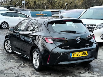 Used Toyota Corolla 2020 for sale - 78540890: Photo