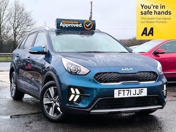 Used Kia Niro 2022 for sale - 78540869: Photo