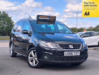 Used SEAT Alhambra 2016 for sale - 78605949: Photo