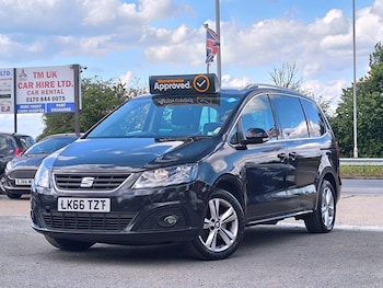Used SEAT Alhambra 2016 for sale - 78605949: Photo