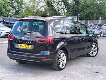 Used SEAT Alhambra 2016 for sale - 78605949: Photo