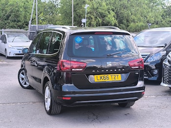 Used SEAT Alhambra 2016 for sale - 78605949: Photo