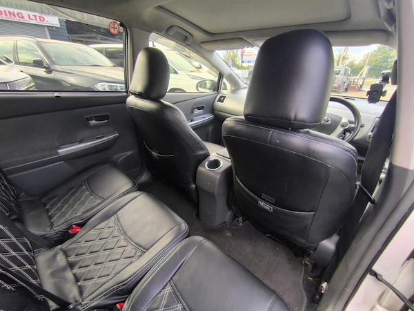 Used Toyota Prius+ 2012 for sale - 75822873: Photo 12