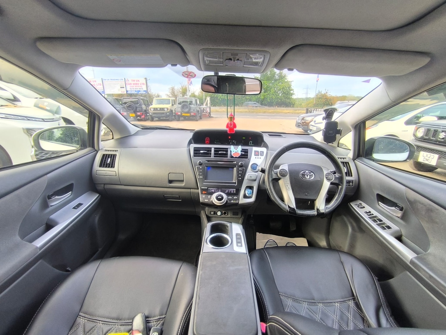 Vehicle 15