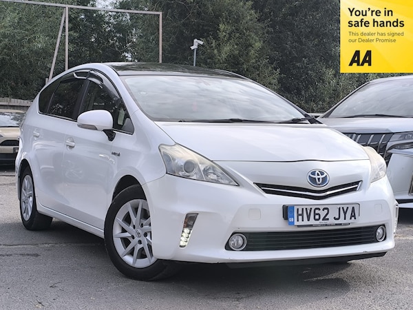 Used Toyota Prius+ 2012 for sale - 75822873: Photo 1