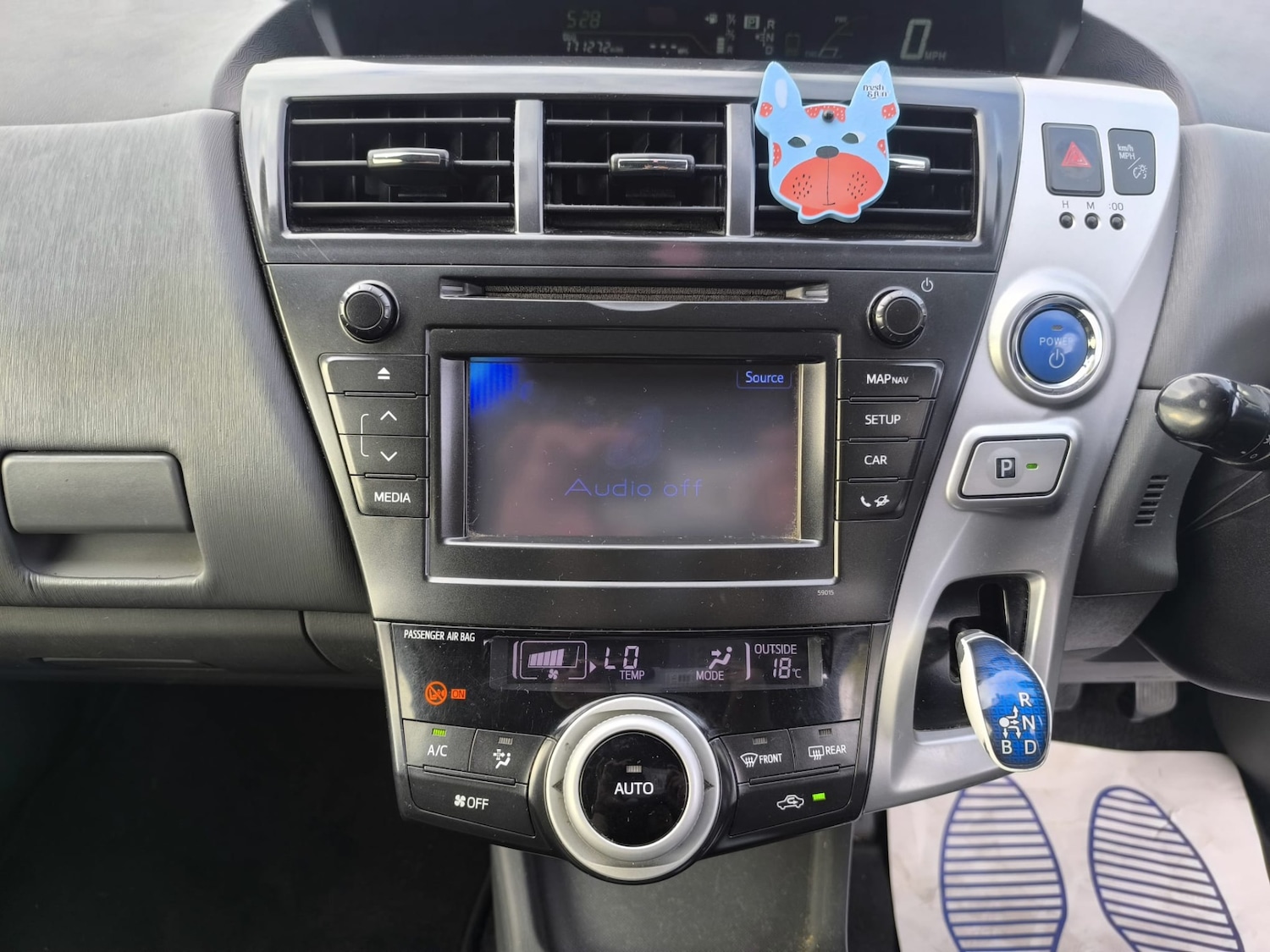 Vehicle 20