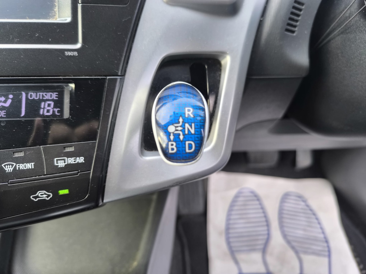 Vehicle 21