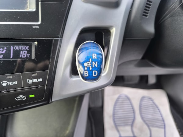 Used Toyota Prius+ 2012 for sale - 75822873: Photo 21