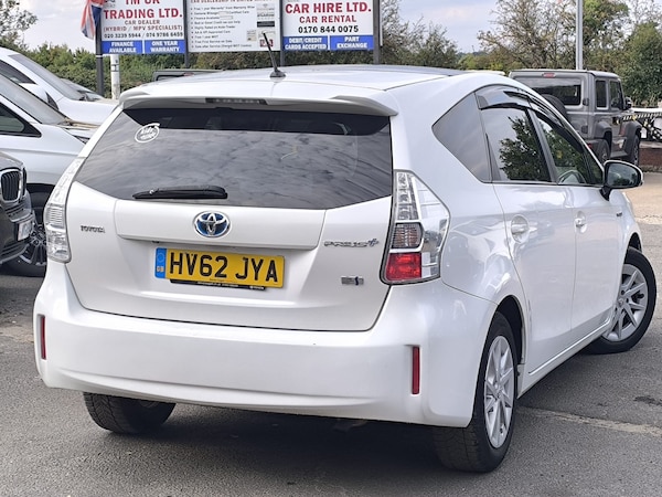 Used Toyota Prius+ 2012 for sale - 75822873: Photo 3
