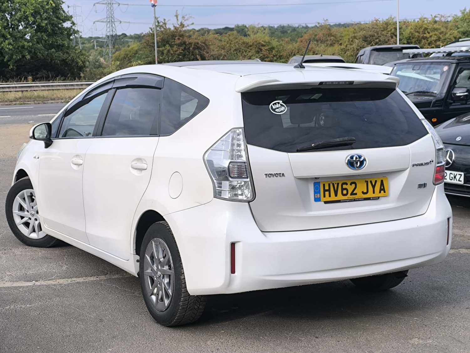Vehicle 4