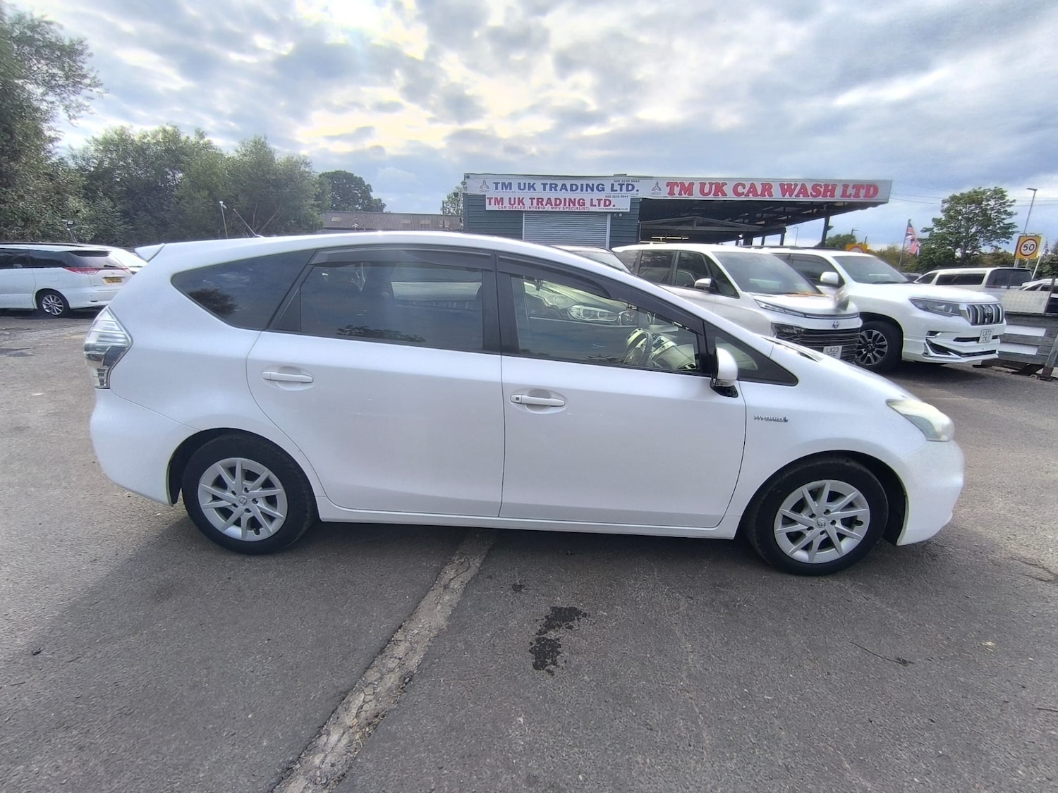 Vehicle 5
