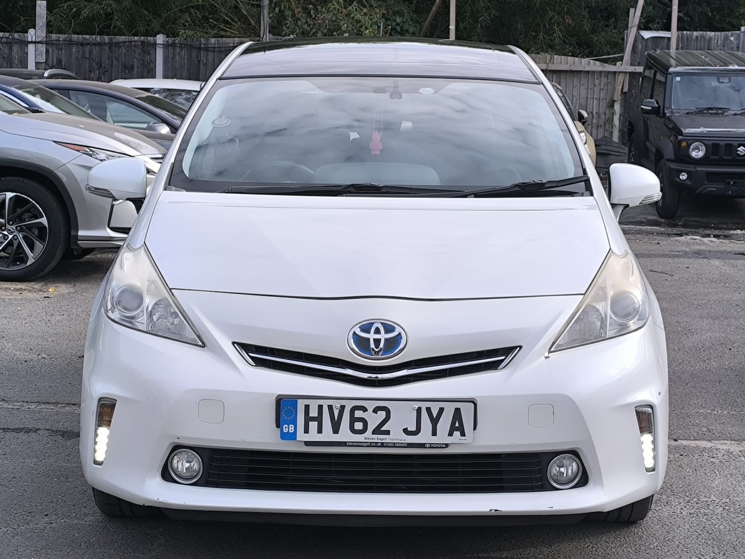 Vehicle 7