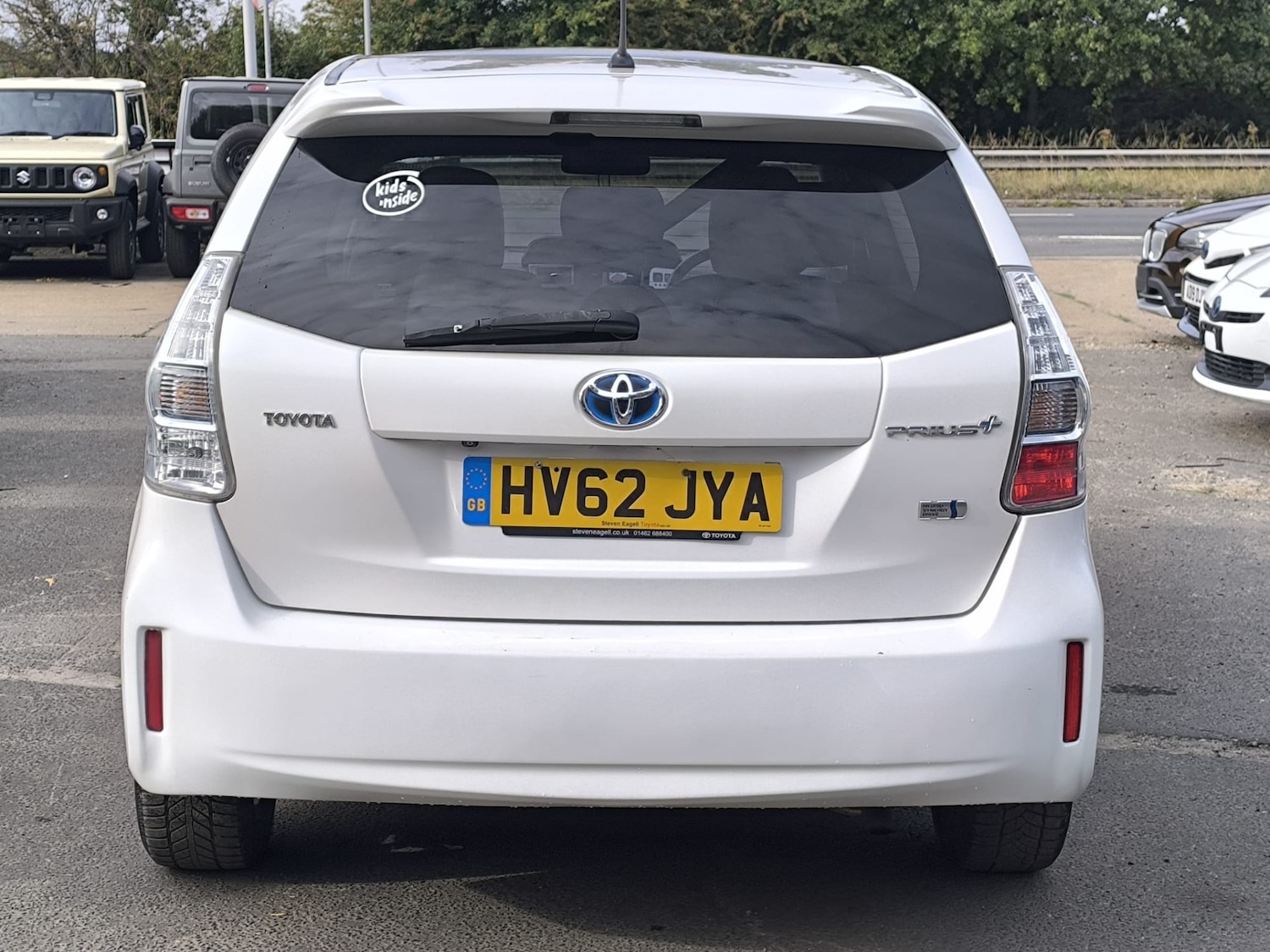 Vehicle 8